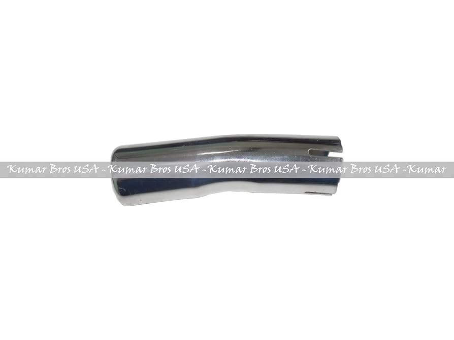 Amazon.com: 66706-54510, 15371-12110 New Muffler & Exhaust